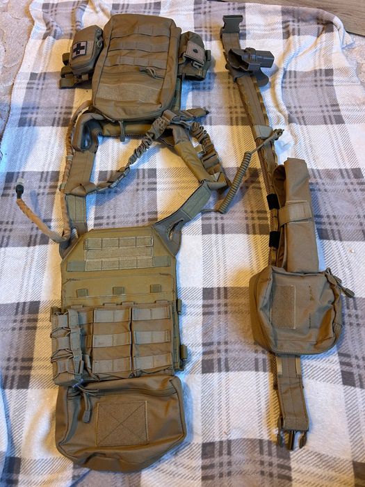 Material Diverso Airsoft