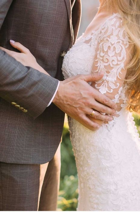 Весільне плаття Tanya Grig