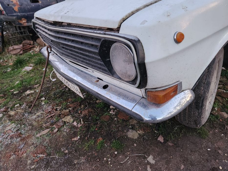 Газ 2402  з газом