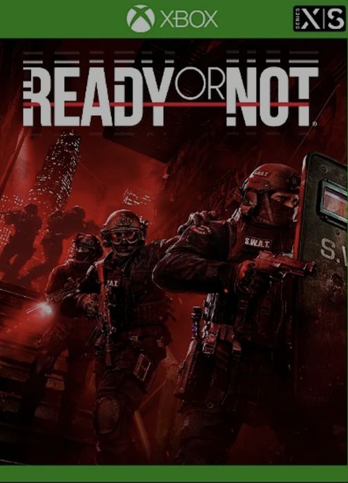 Ready or not deluxe edition