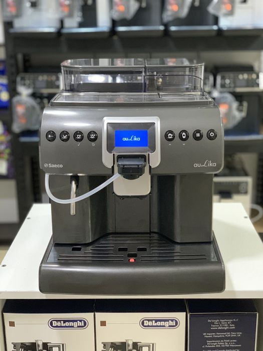 Огромный выбор кофемашин в Харькове от 4999 грн,приезжай к нам в магаз