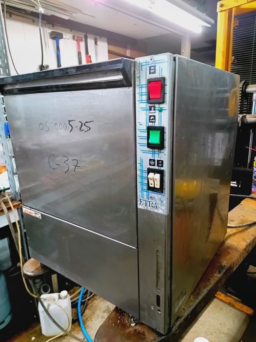 Máquina de lavar chávenas cesto 37