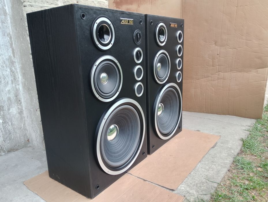 Altus 140 wersja gold
