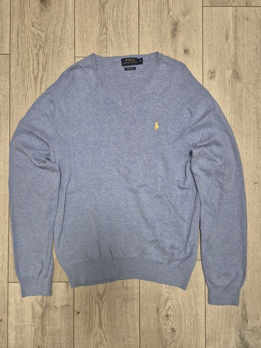 Чоловічий светр пуловер Polo Ralph Lauren,M