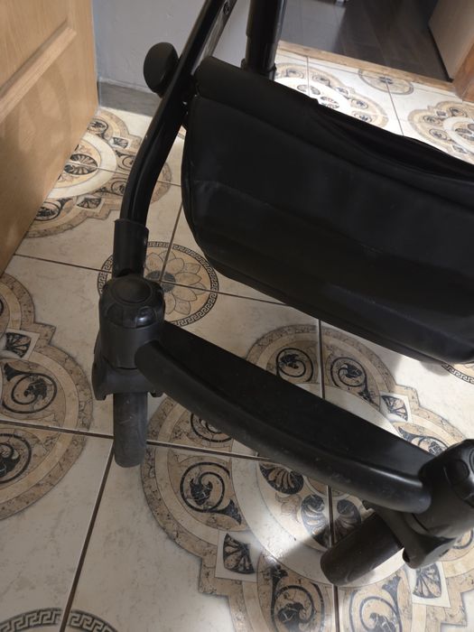 Wózek Junama Diamond 2w1