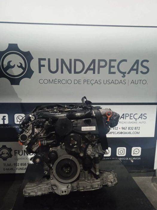 Motor Audi A6 2.7 TDi 180Cv Ref: BPP