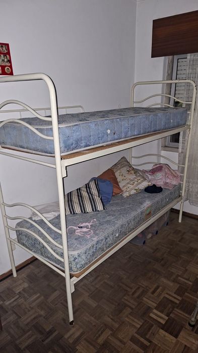 Beliche em Ferro com Escada