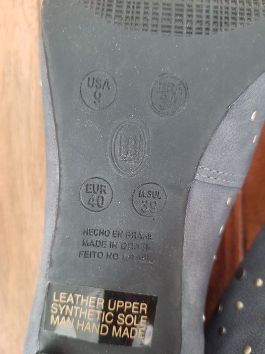 Босоножки женские туфли Monarch кожа