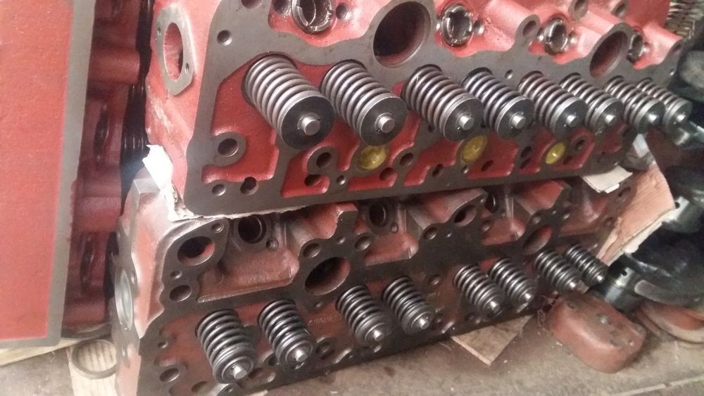 Головки Блоков на всю сельхозтехнику