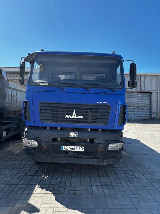 Самоскід Маз6501 С5