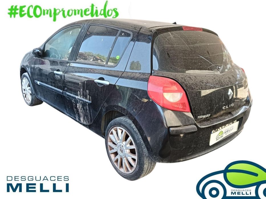 Travamento Do Cinto Dianteiro Esquerdo Renault Clio