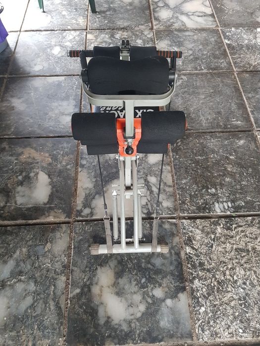 Спортивный тренажёр.