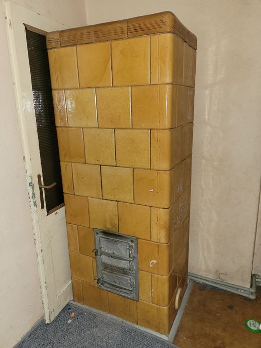 piec kaflowy w Bydgoszczy  parter,  centrum