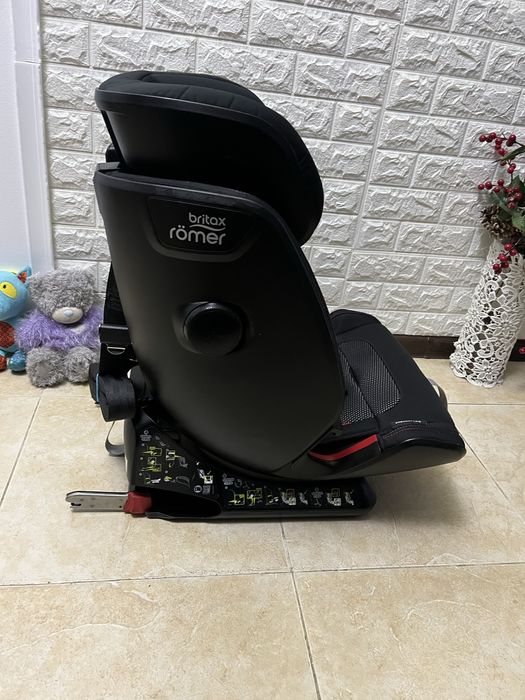 Автокрісло Britax Romer ADVANSAFIX IV R Група 1/2/3 (9-36кг) брітакс