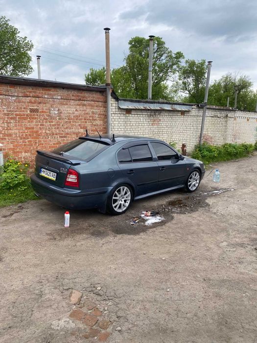 SKODA Octavia Tour