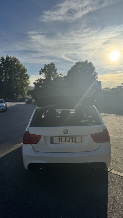 BMW 318d Pack M