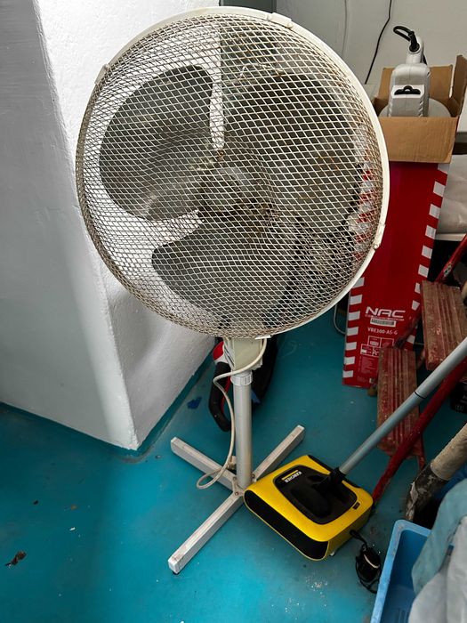 Wentylator podłogowy