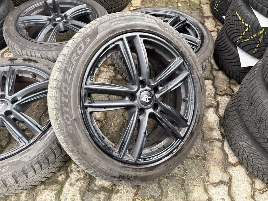 Koła 18" 5x112 VW T-Roc Passat Arteon Skoda Superb Octavia Audi Q2 A4