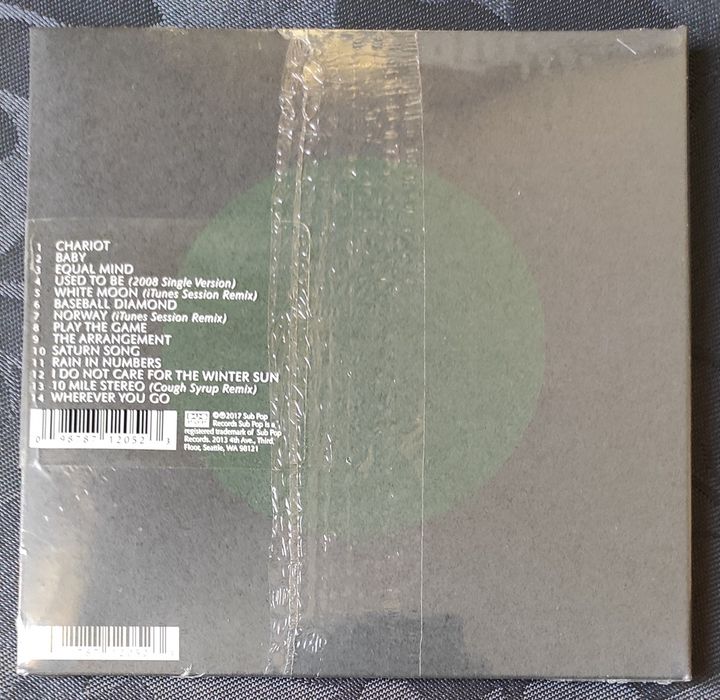 Beach House - B-Sides And Rarities CD