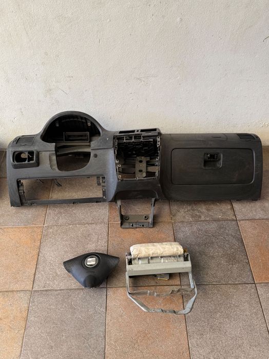 Vendo peças Seat Ibiza 6k2