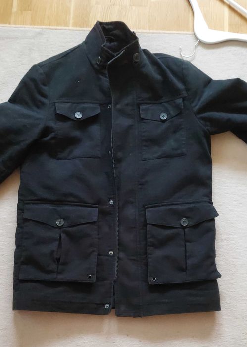 Oryginalna męska kurtka Authentic Casual Wear 85