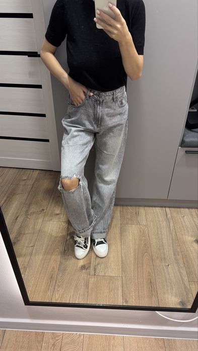 джинси stradivarius