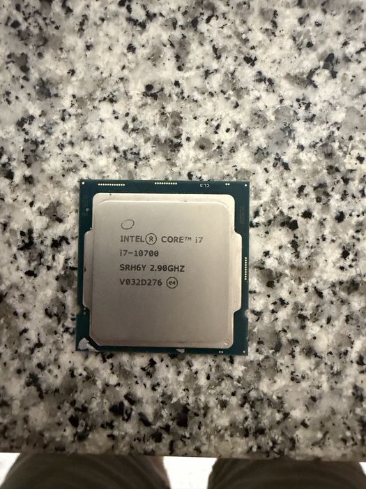 Intel Core i7-10700