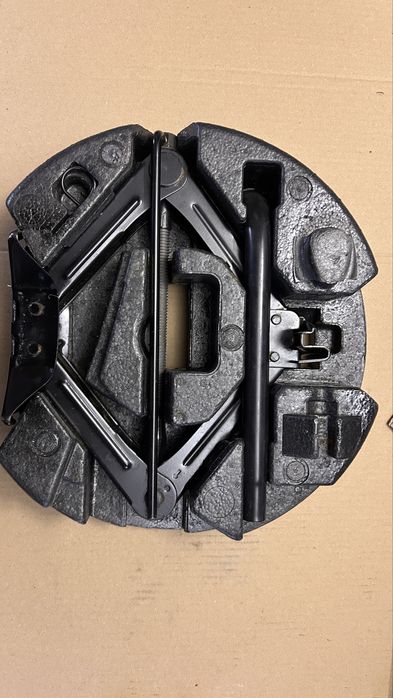 Домкрат Ford Fusion,Mondeo,Focus mk3