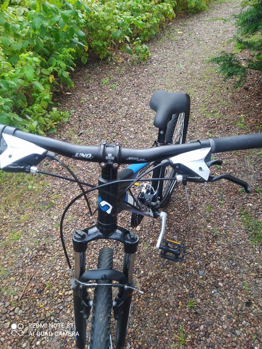 Rower markowy aluminiowy 26 cali ZADBANY