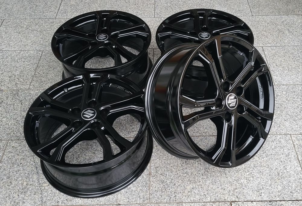 Alufelgi 17 5x114,3 Suzuki SX4 S-Cross Swace Vitara Swift Sport #44