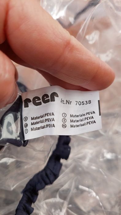 Capa para a chuva (Maxicosi)
Capa para proteção.

Possibilidade de