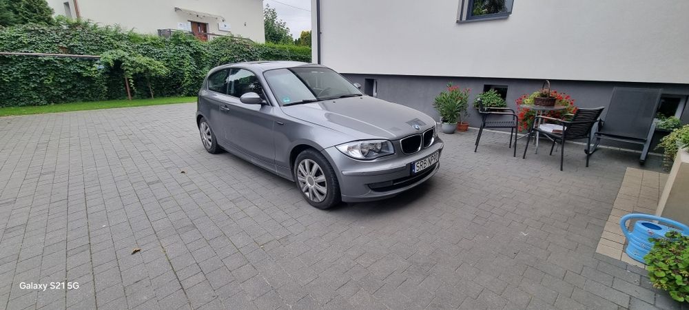 BMW e81 , e87 , seria 1 ,  lci lift, 2008 r 116i