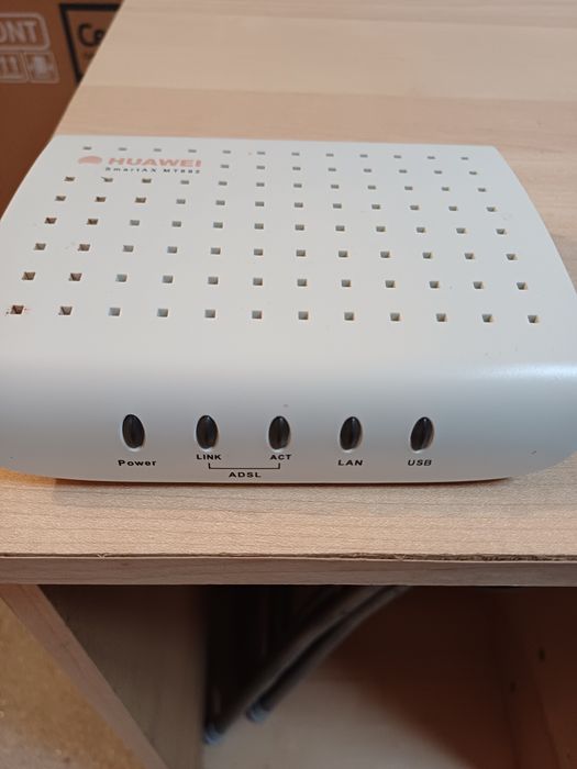 Modem Huawei SmartAX MT882