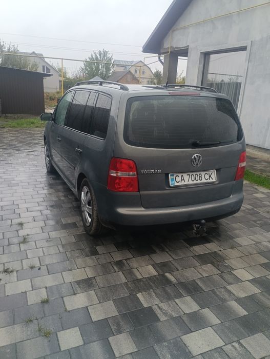 Продам Фольксваген туаран 1.6 mpi