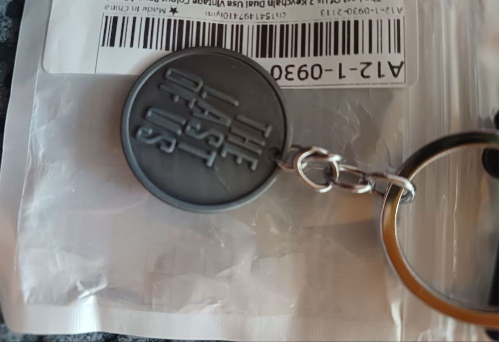 The last of us кулон-подвеска,брелок