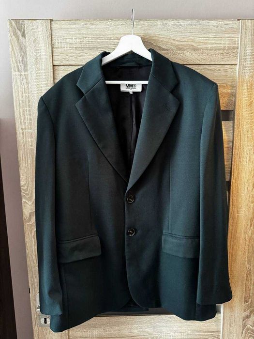 MM6 Maison Margiela blazer NOWY z metką - rozmiar IT 48 - retail $1040