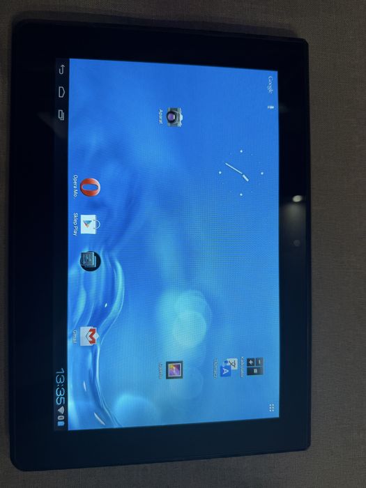Tablet Shiru Samuraj 10 power
