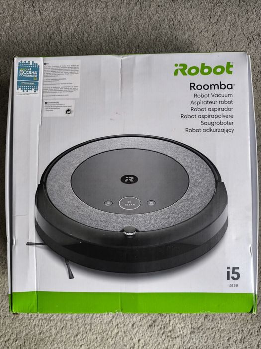 Robot aspirador iRotot da Roomba