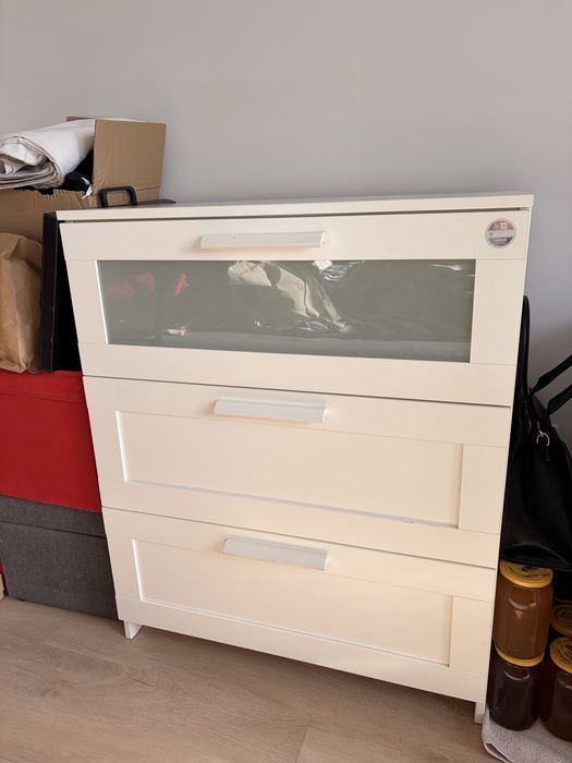 Komoda BRIMNES Ikea