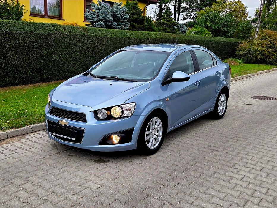 Chevrolet Aveo
