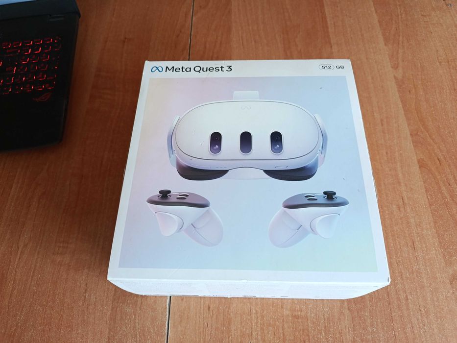 Meta Quest 3 512 Gb