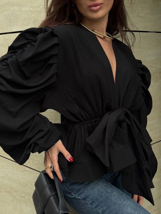 Красива блуза тренд