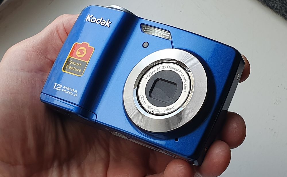Винтажна Цифрова камера Kodak