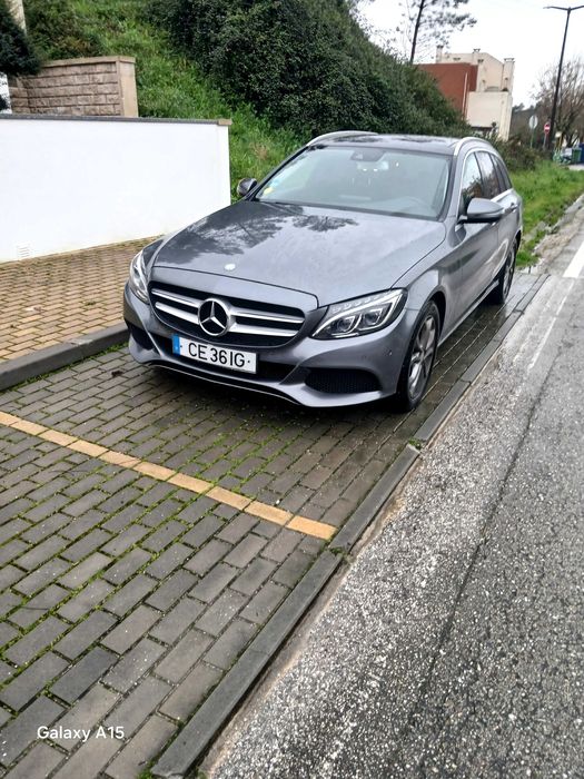 Mercedes-Benz C220 Bluetec 2016