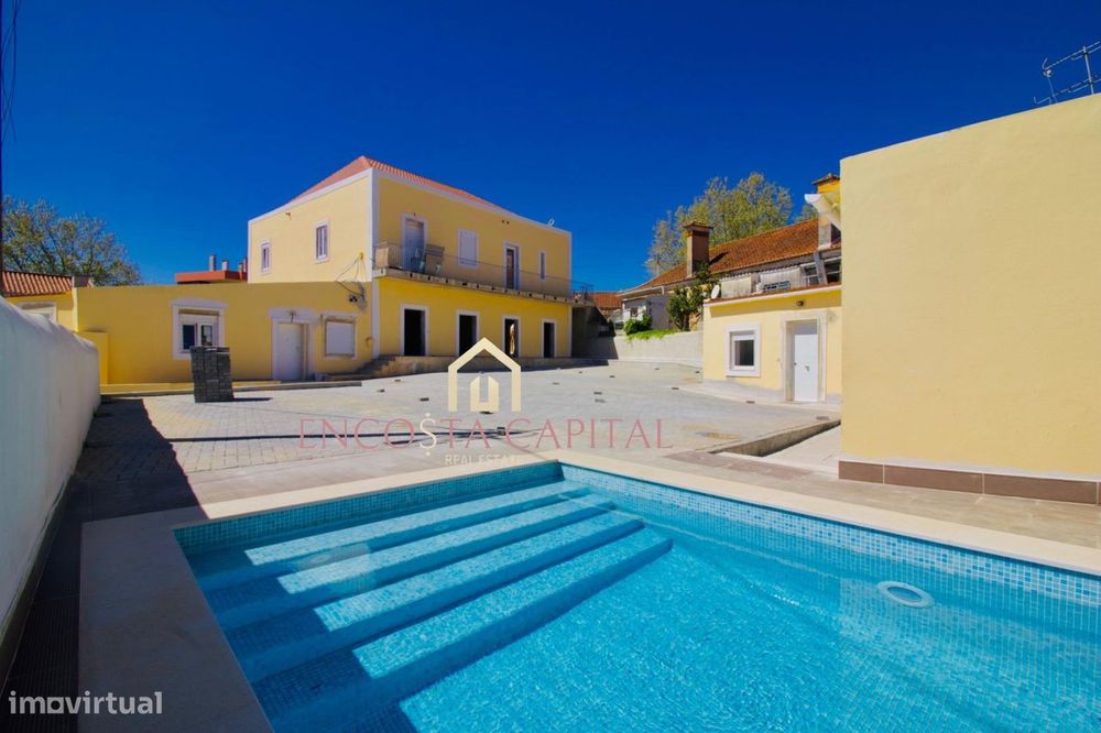 Apartamento T2 Agualva-Cacém