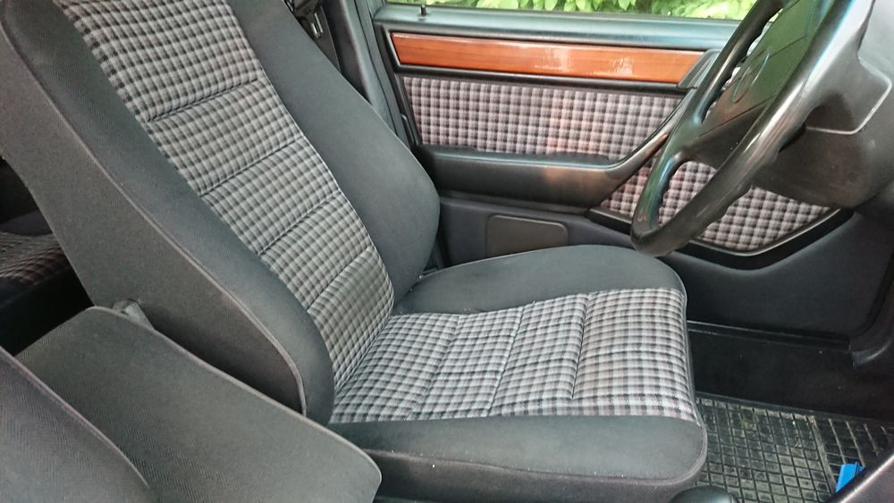 Mercedes w124 s124 sport line