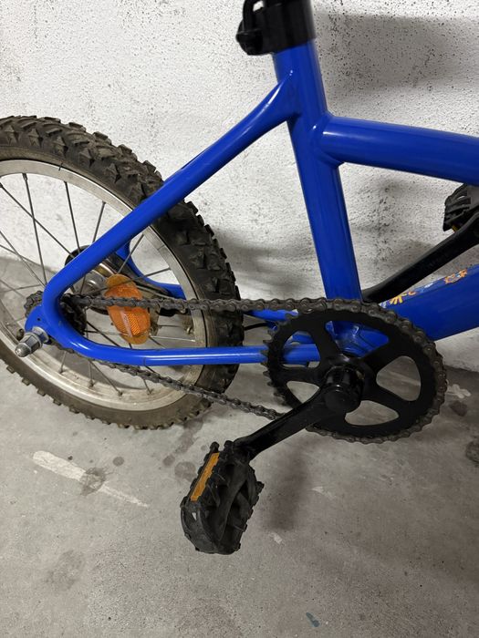 Bicicleta criança