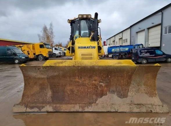 Продам бульдозер Komatsu D 61 PX , 2020 г , 3D system