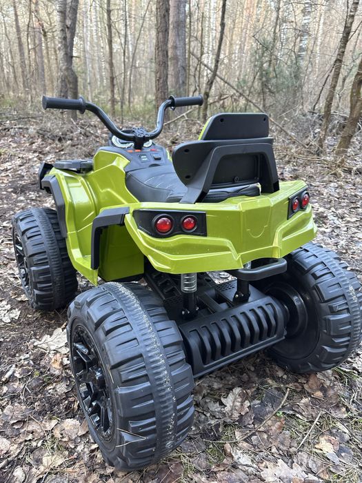 Quad na akumulator atv pojazd elektryczny