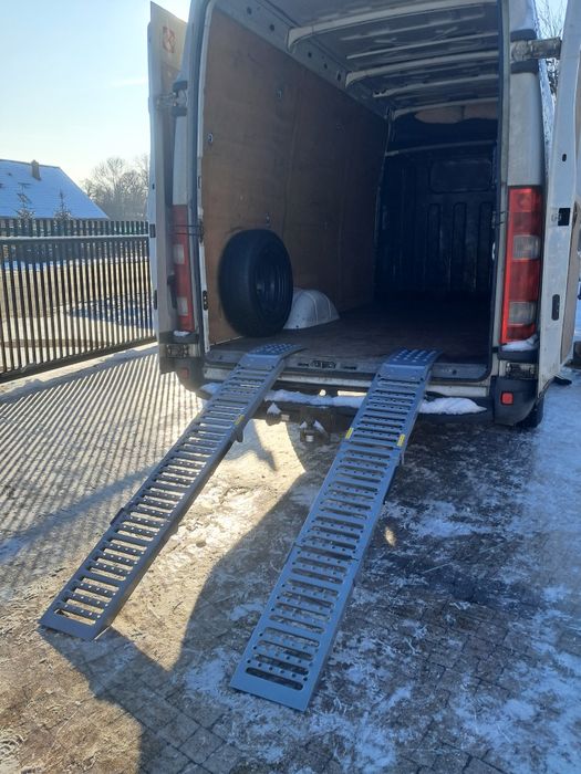 Transport Bus Szybko Tanio Cały kraj